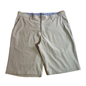 Adidas Men’s ADI Golf Shorts / Grey Three  Size 34